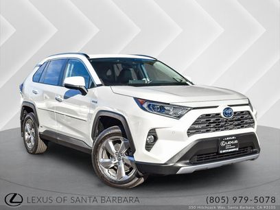 Used 2019 Toyota RAV4 Limited