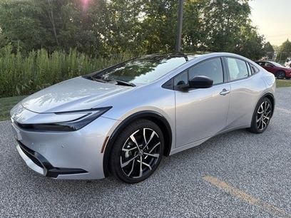 Certified 2024 Toyota Prius Prime
