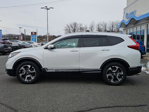 Used 2019 Honda CR-V Touring image 7