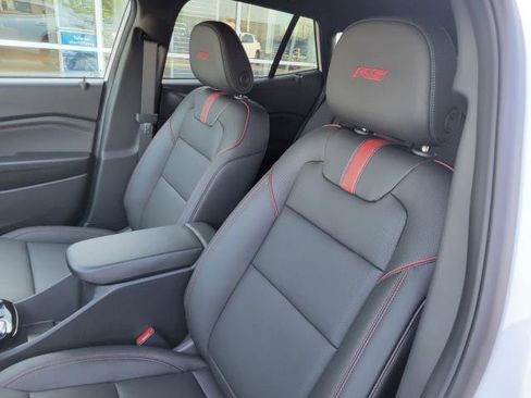 New 2026 Chevrolet Trax RS w/ Driver Confidence Package image 19