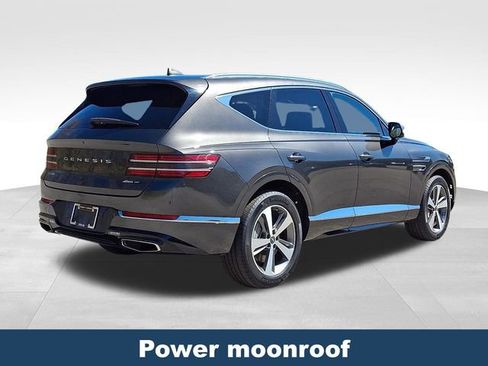 Used 2024 Genesis GV80 3.5T AWD/4WD image 7