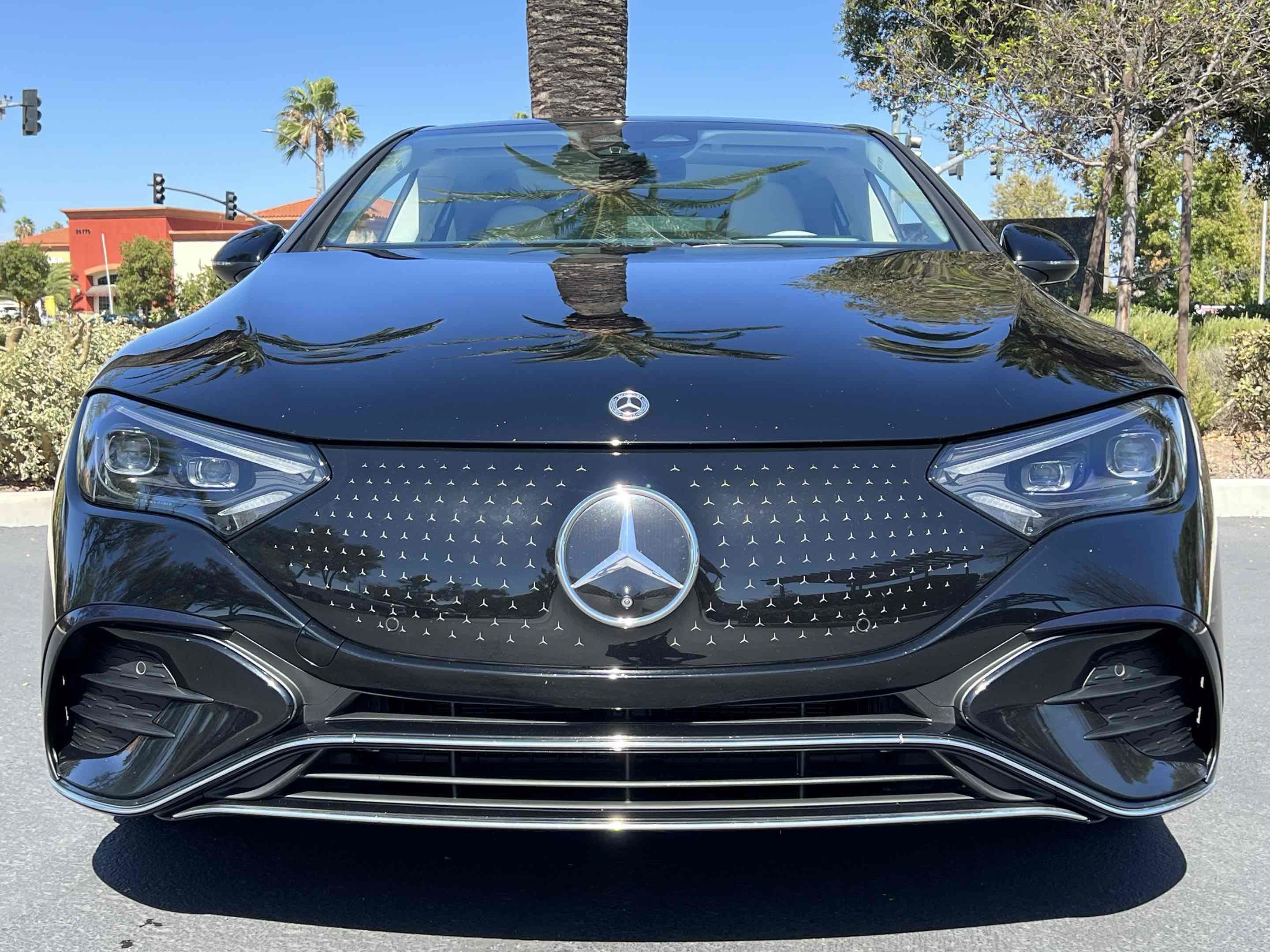 Used 2023 Mercedes-Benz EQE 350+ 4MATIC Sedan w/ Exclusive Trim Package image 50