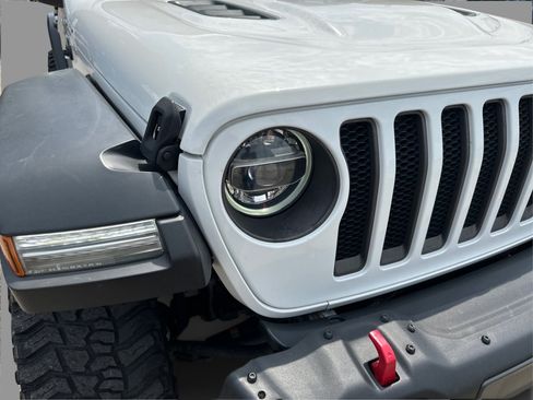 Used 2019 Jeep Wrangler Unlimited Rubicon AWD/4WD image 32