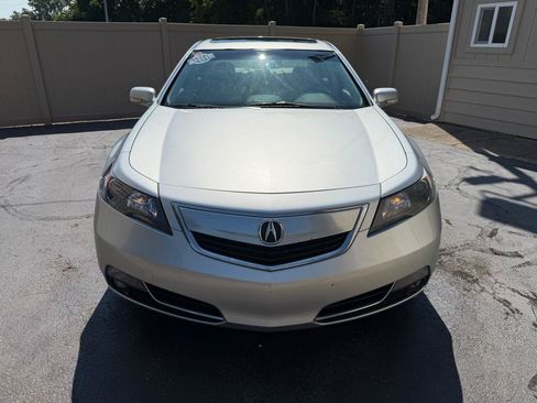 Used 2012 Acura TL w/ Technology Package FWD image 9