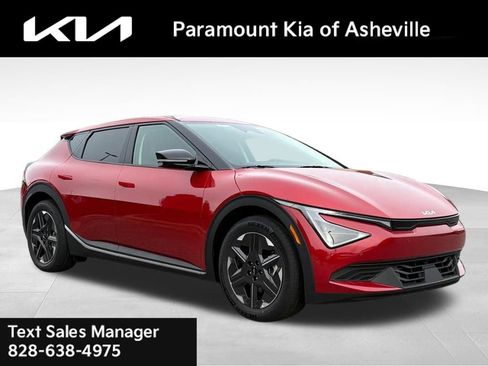 New 2025 Kia EV6 Light image 1