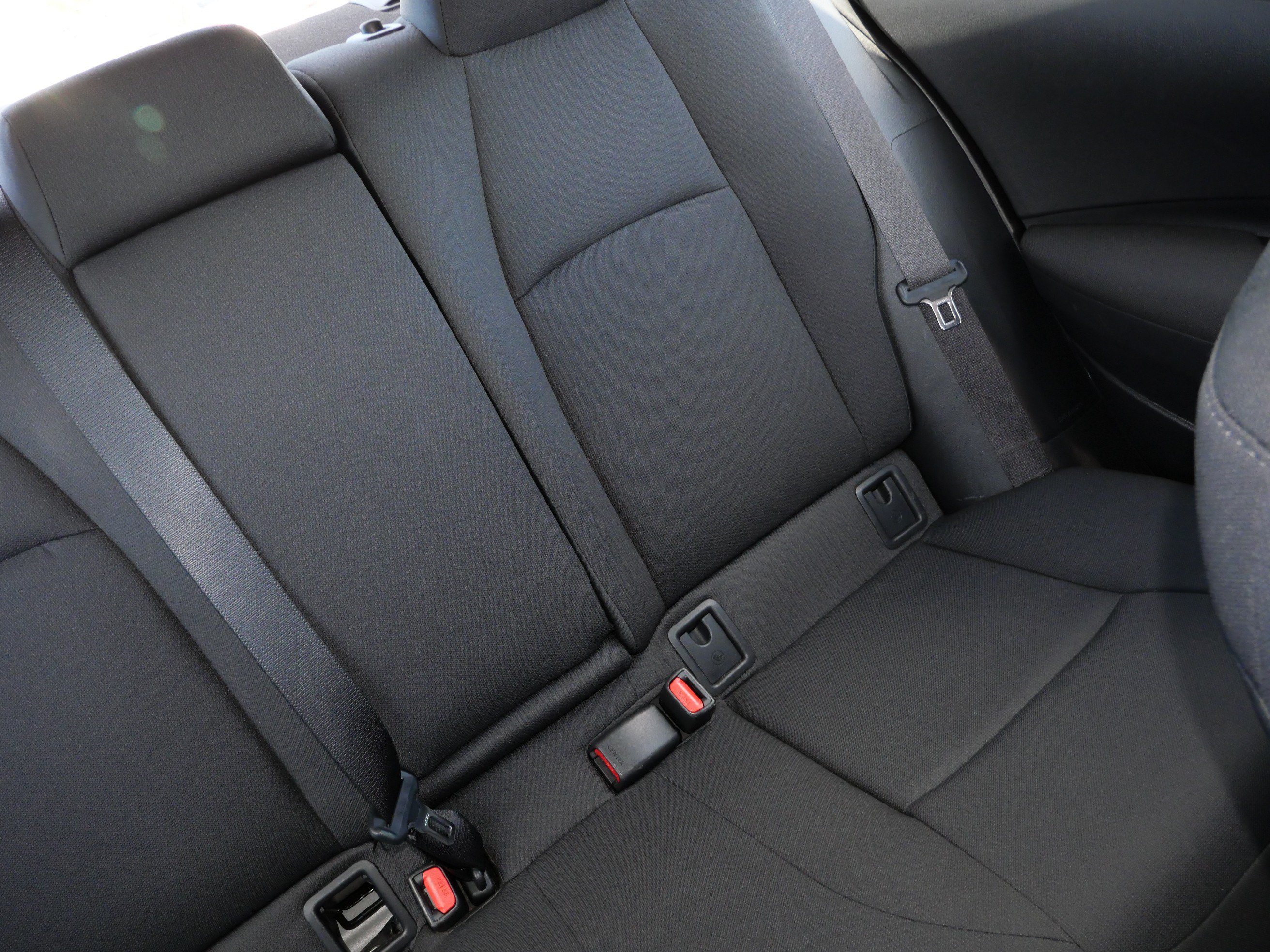 Certified 2025 Toyota Corolla LE FWD image 15