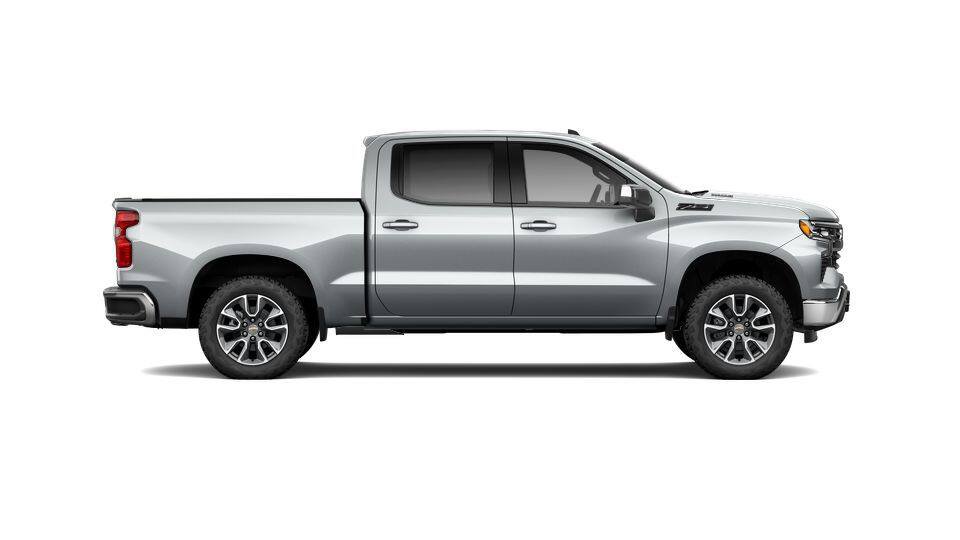 New 2026 Chevrolet Silverado 1500 LT AWD/4WD image 53