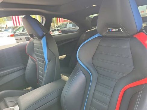Used 2024 BMW M2 w/ Lighting Package RWD image 15