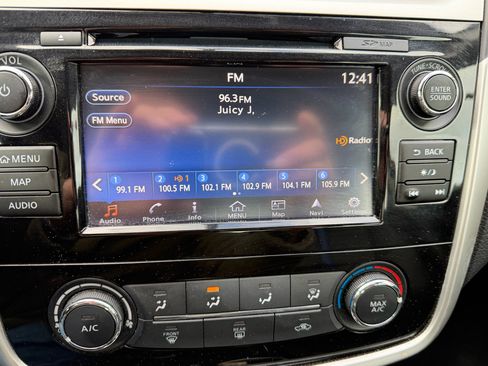 Used 2018 Nissan Altima 2.5 SR w/ SR Special Edition image 20