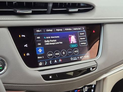 New 2026 Cadillac XT5 Premium Luxury w/ Driver Assist Package image 18