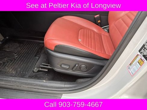 Used 2024 Kia Sportage SX FWD image 4
