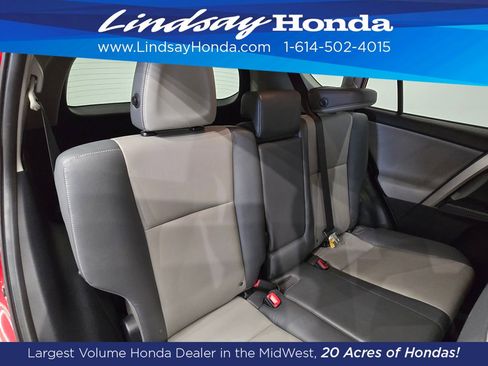 Used 2015 Toyota RAV4 Limited AWD/4WD image 9