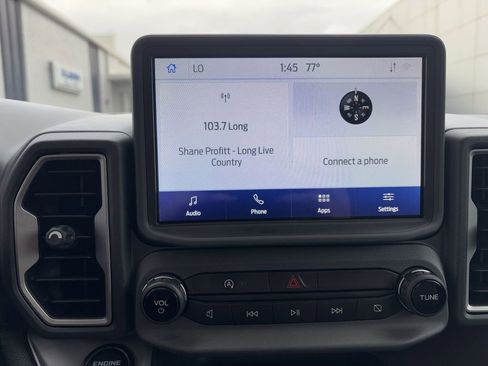 Used 2024 Ford Bronco Sport Big Bend w/ Convenience Package image 12