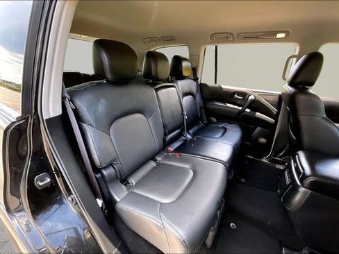 Used 2024 Nissan Armada SV RWD image 17