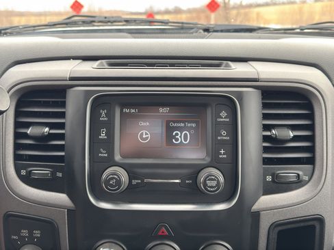 Used 2017 RAM 3500 Tradesman w/ Chrome Appearance Group image 26