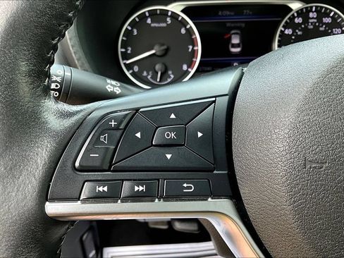 Certified 2024 Nissan Sentra SV w/ All-Weather Package FWD image 11
