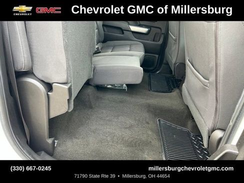Used 2018 Chevrolet Silverado 2500 LT w/ LT Fleet Convenience Package AWD/4WD image 37
