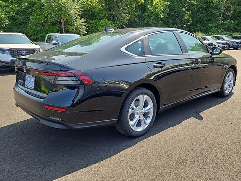 New 2026 Honda Accord LX image 6
