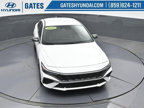 New 2025 Hyundai Elantra Sport FWD image 51