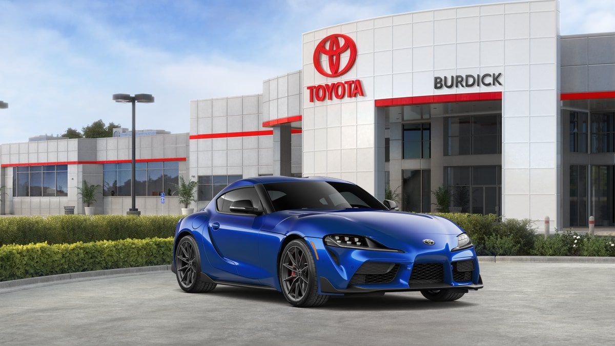 New 2026 Toyota Supra Premium w/ Driver Assist Package RWD image 18