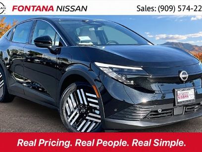 New 2026 Nissan Leaf SV+ w/ Floor Mat Package (SV+)