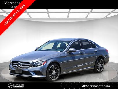Certified 2020 Mercedes-Benz C 300 Sedan