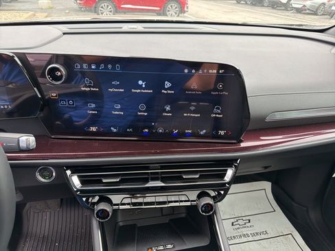 New 2026 Chevrolet Traverse Z71 w/ Driver Confidence Package AWD/4WD image 30