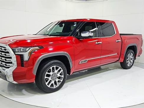 Used 2022 Toyota Tundra 1794 Edition RWD image 3