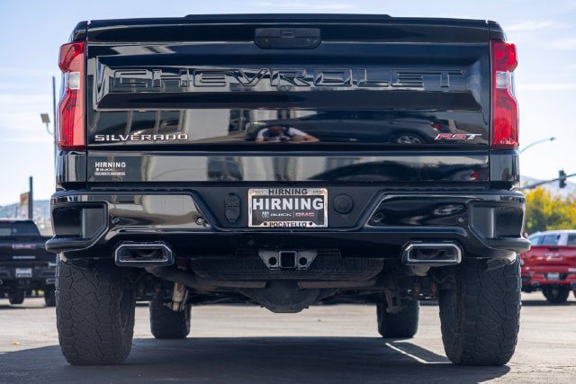 Used 2022 Chevrolet Silverado 1500 RST AWD/4WD image 60