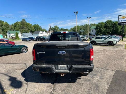 Used 2016 Ford F150 XLT w/ Equipment Group 302A Luxury AWD/4WD image 5