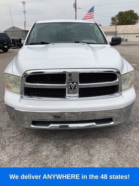 Used 2011 RAM 1500 Classic SLT RWD image 4