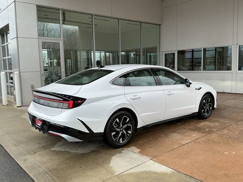 Used 2025 Hyundai Sonata SEL image 22