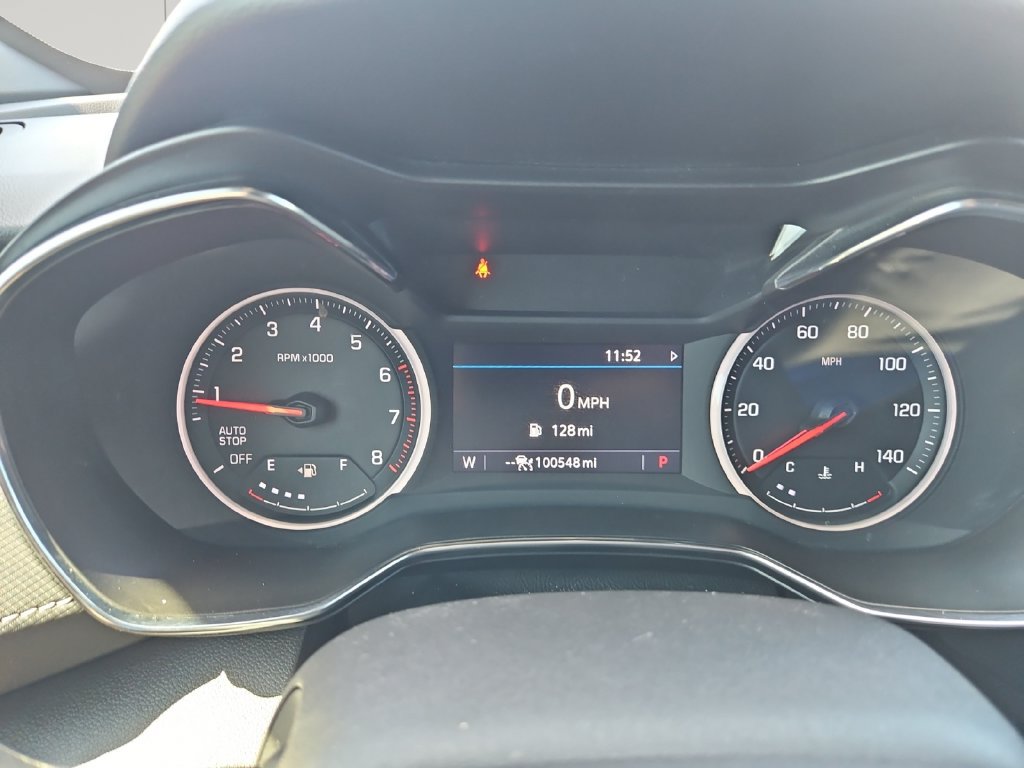 Certified 2022 Chevrolet TrailBlazer ACTIV w/ Sun and Liftgate Package FWD image 14
