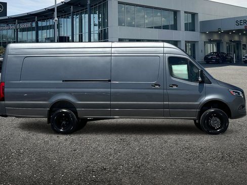 New 2026 Mercedes-Benz Sprinter 3500 image 3