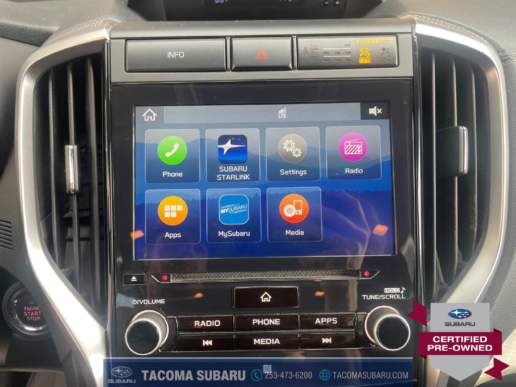 Used 2022 Subaru Ascent Premium w/ Convenience Package AWD/4WD image 21
