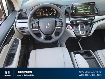 New 2026 Honda Odyssey Touring
