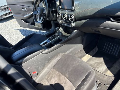 Used 2021 Nissan Sentra SR w/ Trunk Package FWD image 17