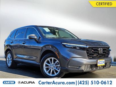 Used 2024 Honda CR-V EX-L