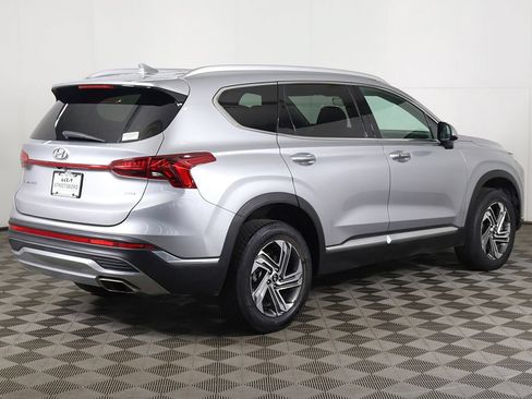 Used 2022 Hyundai Santa Fe SEL AWD/4WD image 10