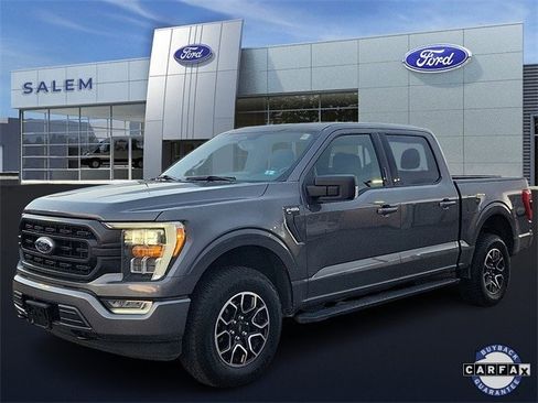 Certified 2023 Ford F150 XLT w/ Equipment Group 302A High image 6