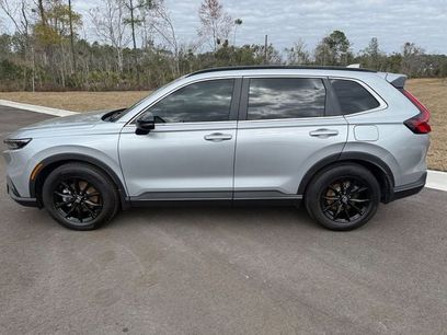 Used 2025 Honda CR-V Sport-L