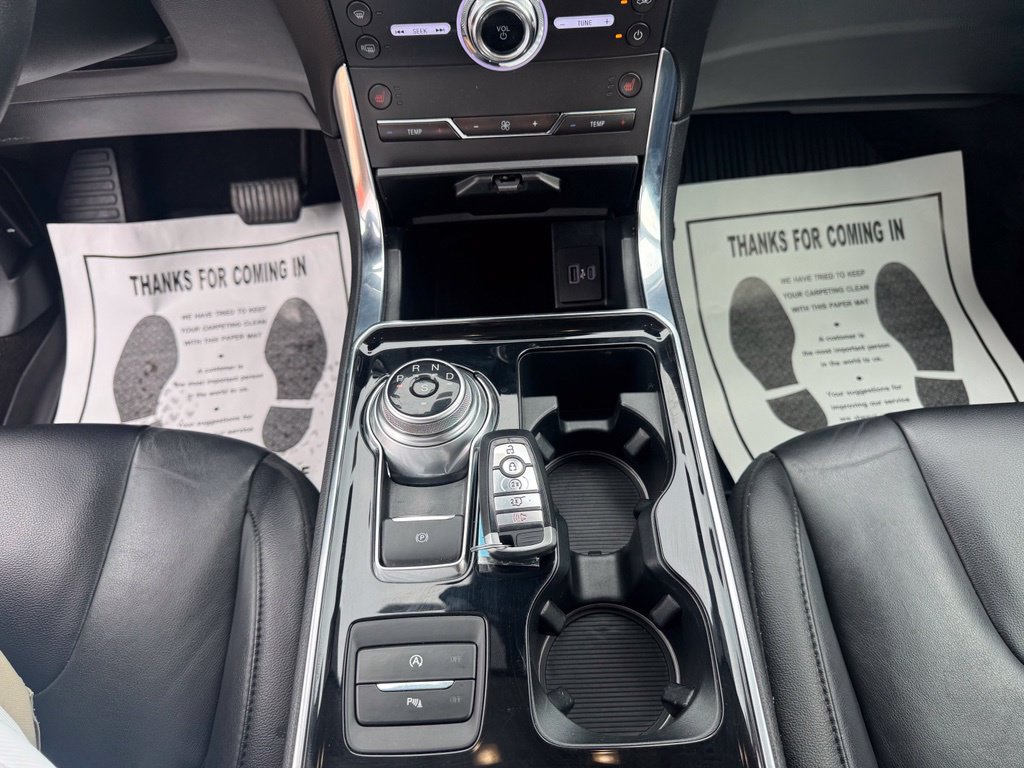 Certified 2020 Ford Edge Titanium AWD/4WD image 21