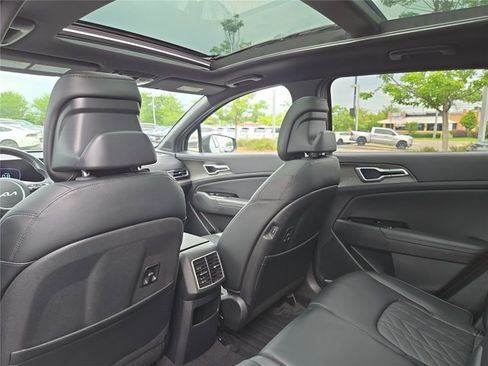 Certified 2025 Kia Sportage X-Line w/ Premium Package AWD/4WD image 31