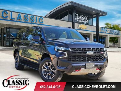 Used 2023 Chevrolet Suburban Z71 w/ Max Trailering Package