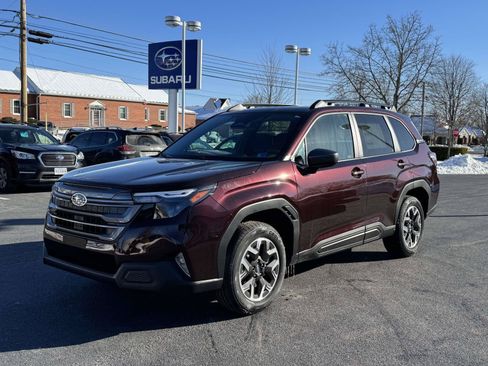 Certified 2026 Subaru Forester Premium AWD/4WD image 5