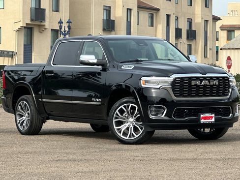 New 2026 RAM 1500 Tungsten image 1