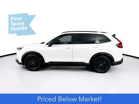 New 2026 Honda CR-V Sport-L image 4