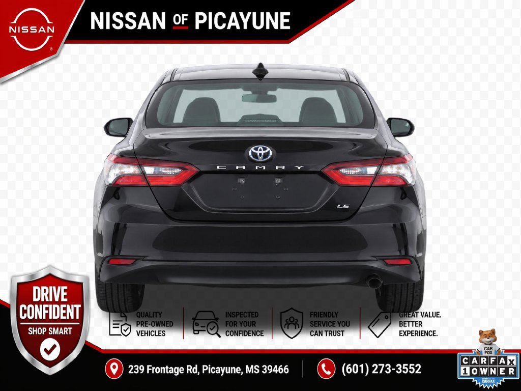 Used 2023 Toyota Camry LE FWD image 8