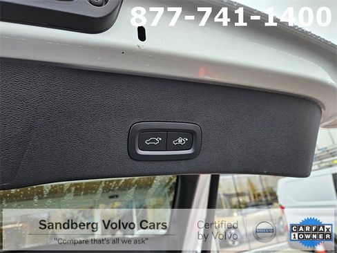 Certified 2023 Volvo C40 P8 Recharge Ultimate image 11