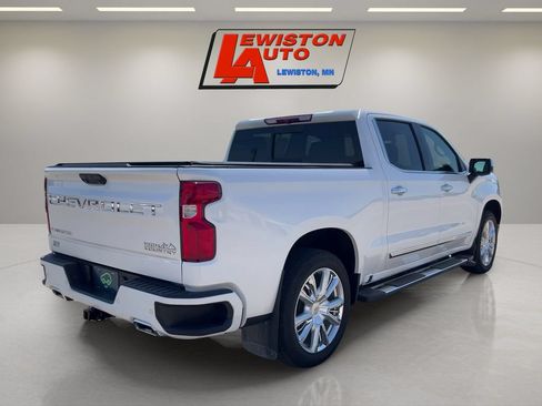 Certified 2023 Chevrolet Silverado 1500 High Country AWD/4WD image 5
